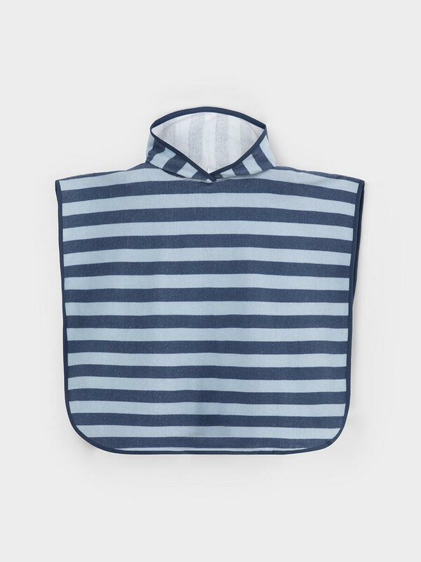 полотенце дет (пончо)